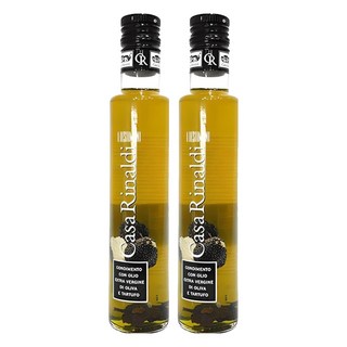 Casa Rinaldi 凱薩 黑松露特級初榨橄欖油, 250ml, 2瓶