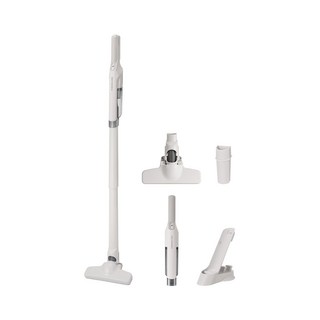 쿠쿠 파워클린 무선 핸디 스틱 청소기 CVC-EH10NWM, 노블 화이트
