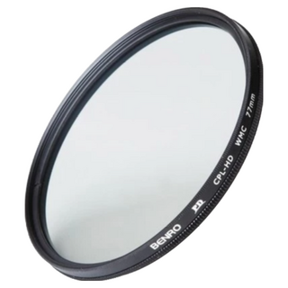 BENRO 百諾 偏光鏡 PD CPL-HD WMC 72mm 德國B270光學玻璃 WMC鍍膜 防水、抗油污、防刮, 1個