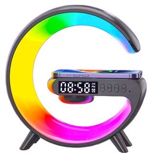 Greenful G系列 藍芽音響 豪華版 DG01 原廠保固, 黑色