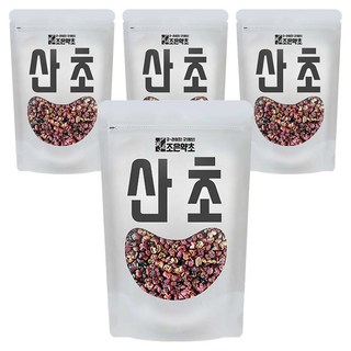 joeunyakcho 山椒, 4個, 200g