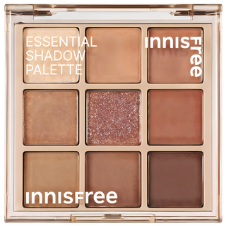 INNISFREE 九宮格眼影盤, 1個, 01 海鹽可頌