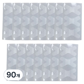 Benhome 防止張嘴膠帶, 90個