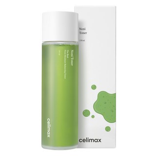 celimax 諾麗精粹均衡化妝水, 150ml, 1瓶