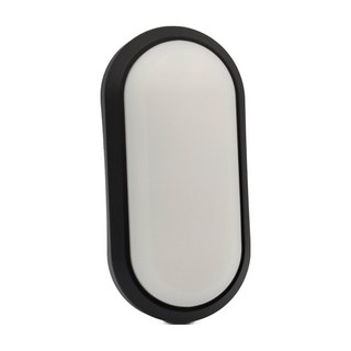 DANCELIGHT 舞光 10W 白鯨防水壁燈 貴族黑款 1個