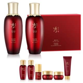 Sooryehan 秀雅韓 百酵秘淡護膚組, 1組