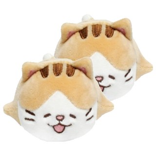 麻糬鎮 Belle 娃娃壓力球 手捏舒壓玩具 手部玩具, 2個