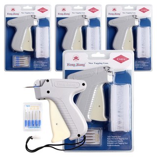 의류 라벨 택건 3종 세트 랜덤발송, 4세트