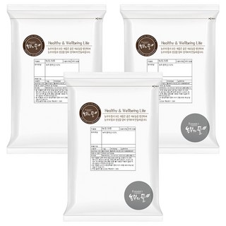 農家花園綠豆粉, 1kg, 3個