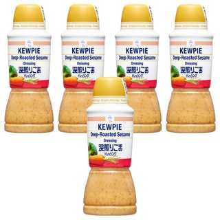 Kewpie 深煎胡麻醬 380ml, 5瓶