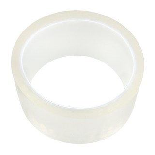 Balons 矽膠防水膠帶 透明, 3個