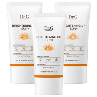 닥터지 브라이트닝 업 선 플러스 SPF50+ PA+++, 35ml, 3개