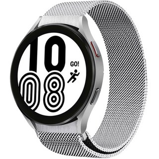 아이엠듀 갤럭시워치 호환 메탈 밀레니즈 커브형 스트랩