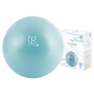 ALEAF 防爆瑜珈球, 天藍色珍珠