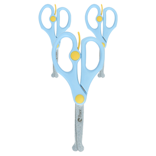 피스코리아 아이사랑 안전가위 2, 랜덤발송, 3개