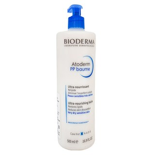 BIODERMA Atoderm舒益PP修護滋養乳, 1瓶