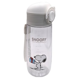 PEANUTS 史努比 793史努比600ml直飲水杯SP-046, 1入