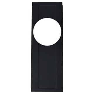 snowline 方塊桌爐板, 黑色, 1個