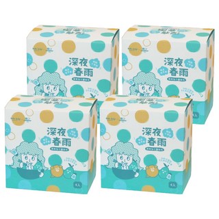 haha baby 豚骨柚子鹽春雨, 334.8g, 4盒