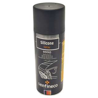 senfineco 9990 橡塑膠保護劑 Silicone Spray, 450ml, 1罐