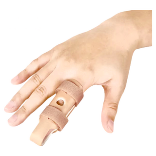 I-M 愛民 PE手指夾板 (未滅菌) OO系列, XL碼 8.7cm, L, 膚色, 1個