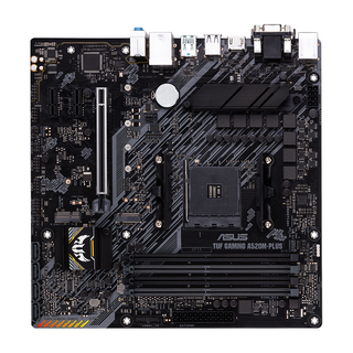 ASUS 華碩 主機板, TUF GAMING A520M-PLUS