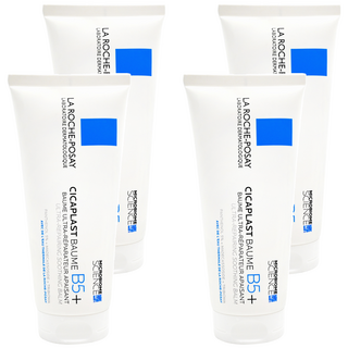 LA ROCHE POSAY 理膚寶水 B5+全面修復霜 升級版, 100ml, 4條