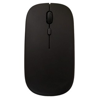 HONG JIN 宏晉 無線藍牙滑鼠, HJ115-B, 黑色