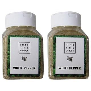 美味市場白胡椒粉小, 60g, 2個