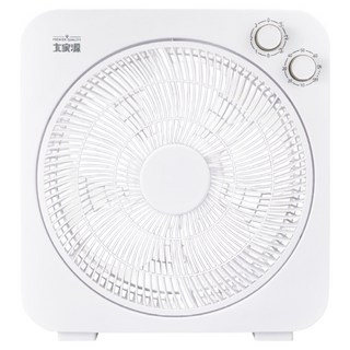 大家源 定時箱扇 12吋, TCY-851201, 單一顏色, 1台