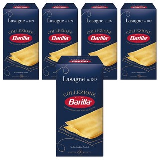 Barilla 百味來 千層麵, 500g, 5個