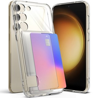 링케 퓨전 카드 휴대폰 케이스