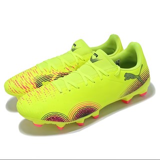 PUMA 男款 FUTURE 8 PLAY FG/AG 足球釘鞋 10814103