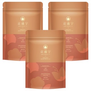 京盛宇 花茶系列 菊花普洱茶包, 1袋, 30包, 2.5g