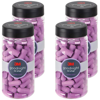 3M 晚安耳塞 高級版, 4個