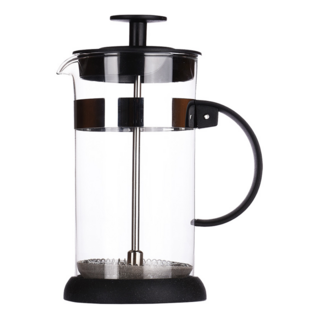Kiyodo 法式濾壓沖泡壺 350ml, 1個, 透明色