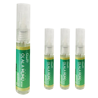 Orala Whooo 口腔噴霧薄荷, 6ml, 4瓶