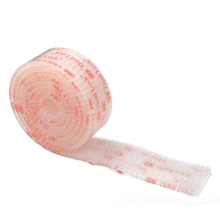 POLYWELL 寶利威爾 子母扣250型 PW15-T65-0312 100cm 透明色, 1條