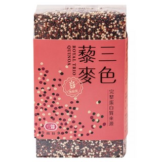 令田好食 特選三色藜麥, 1包, 500g
