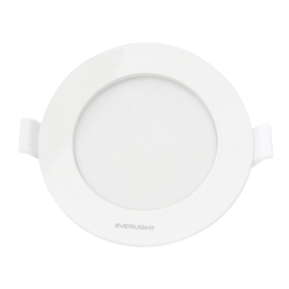 EVERLIGHT 億光 星皓LED崁燈, 5W, AC100-240V, 120度發光角度, 1盒