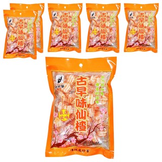 老中醫 古早味仙楂, 170g, 6袋