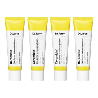 닥터자르트 세라마이딘 스킨 베리어 모이스처라이징 크림, 50ml, 4개