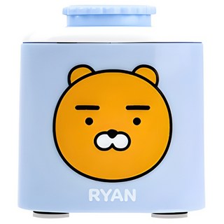 Kakao Friends角色印花自動削鉛筆機, Ryan, 1入