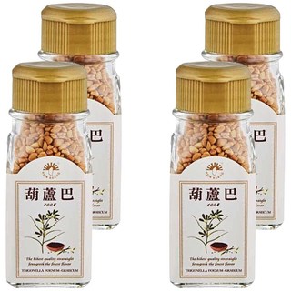 新光洋菜 葫蘆巴 苦豆 46g, 4罐, 1罐