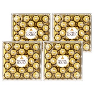 FERRERO ROCHER 金莎 T24鑽石, 4個, 300g