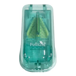 Fullicon 護立康 隱刀式切藥器 CT005, 安心設計, 專屬存藥凹槽, 1個