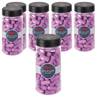 3M 晚安耳塞 高級版, 6個