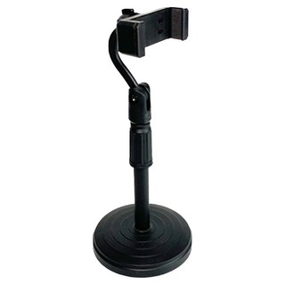 Lofor 樂活生活家 直播手機支架, 1個, 黑色, M-7075