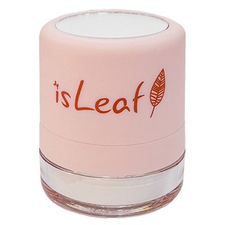 isLeaf 清爽控油蓬蓬粉 櫻花, 5g, 1件