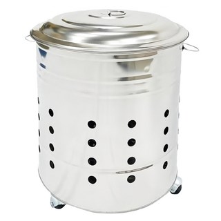 白鐵金爐 #430不鏽鋼材質, 1個